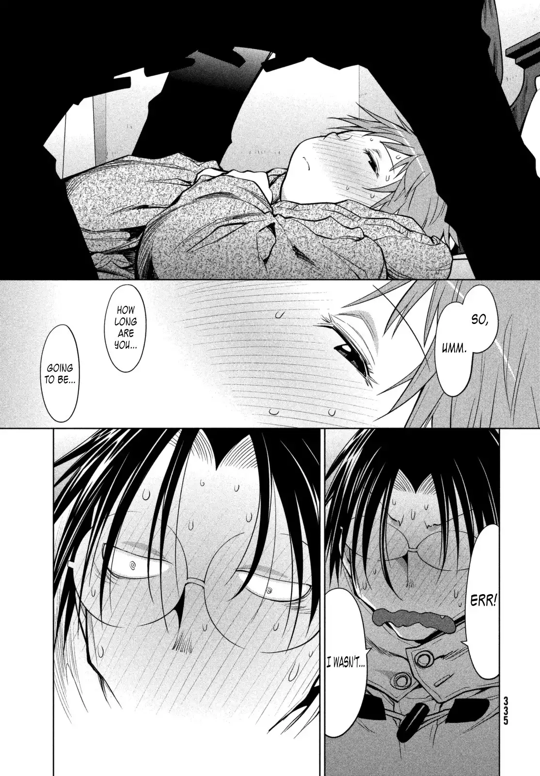 Genshiken Nidaime Chapter 111 5